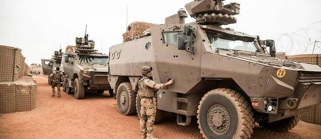 Le Mali demande le retrait de certains militaires (photo d'illustration).

