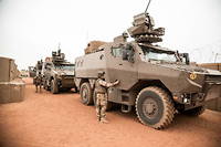 Le Mali demande le retrait de certains militaires. (Photo d'illustration)
