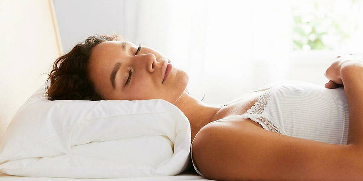 Les avantages de dormir avec un Coussin Orthopédique