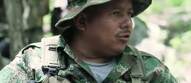 Colombie: un chef dissident des Farc tue lors d'une operation militaire