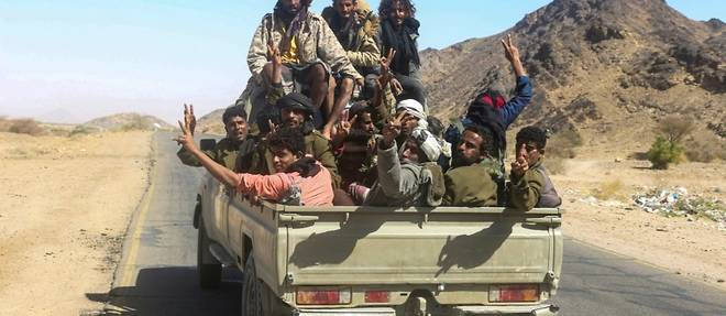 Les rebelles au Yemen chasses d'un secteur cle apres une attaque contre les Emirats
