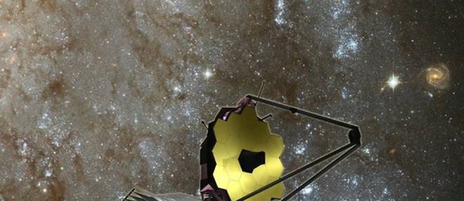 Le telescope spatial James Webb a atteint son poste d'observation final