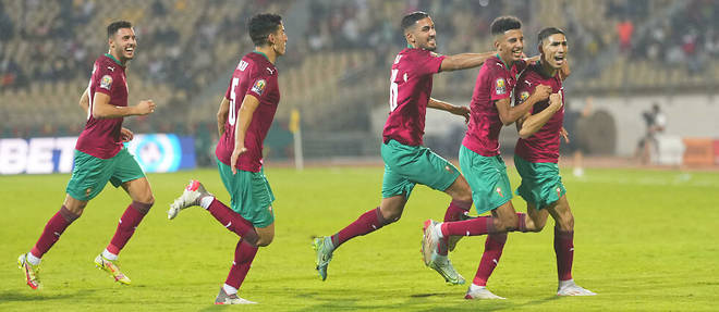 Portes par des buts de En-Nesyri et de Hakimi, le Maroc a renverse le Malawi (2-1).
