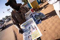 Après le Mali et la Guinée, un troisième pays d'Afrique de l'Ouest est maintenant dirigé par une junte.
