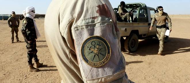 Au Mali, l'avenir du groupement militaire europeen Takuba menace