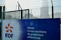 À la centrale de Chooz, deux réacteurs ont été arrêtés pour cause de corrosion sur des circuits de sécurité.

