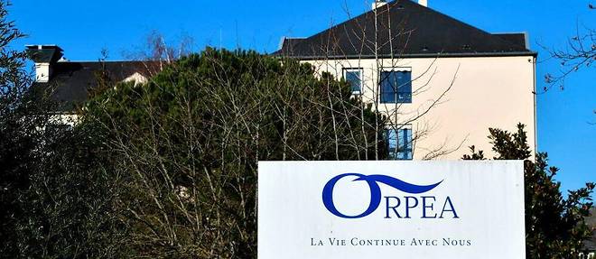 Les representants du groupe Orpea seront convoques la semaine prochaine par Brigitte Bourguignon.
