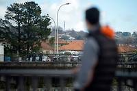 Au Pays basque, &quot;destination France&quot; &agrave; tout prix pour les migrants malgr&eacute; le danger