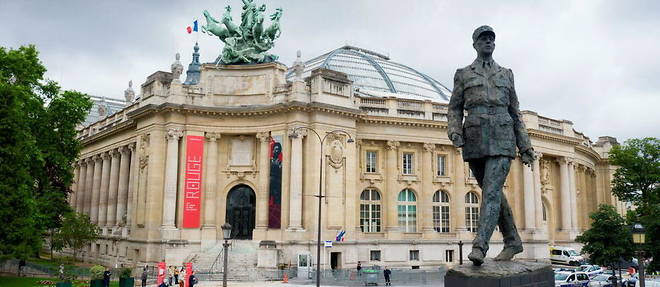 Le Grand Palais confie a Art Basel sa foire d'art contemporain.
