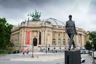 Le Grand Palais confie à Art Basel sa foire d'art contemporain.
