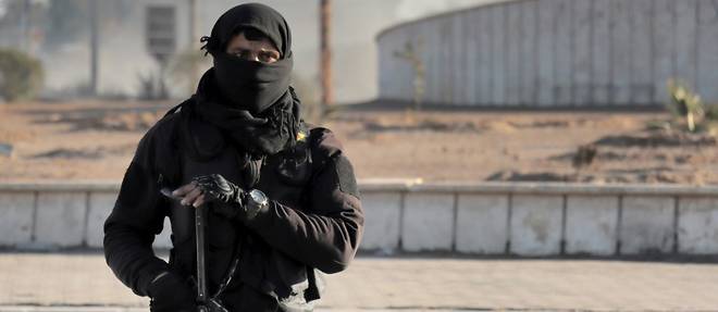 Syrie: les Kurdes reprennent une prison six jours apres un assaut jihadiste