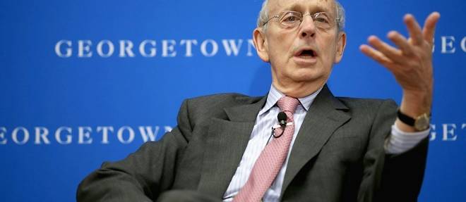 Le juge Breyer, pilier progressiste de la Cour supreme americaine