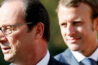Nucl&eacute;aire&nbsp;: &laquo;&nbsp;Emmanuel Macron a poursuivi la m&ecirc;me politique que Fran&ccedil;ois Hollande&nbsp;&raquo;