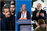 Nicolas Sarkozy, Marion Maréchal, Édouard Philippe... Quel rôle auront-ils à jouer lors de l'élection présidentielle de 2022 ?
