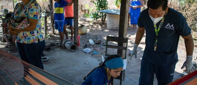 Venezuela: "miracles" medicaux sur les rives de l'Orenoque