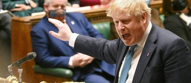 "Partygate": Westminster retient son souffle avant un rapport decisif pour Boris Johnson