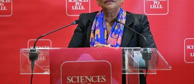 Christiane Taubira veut "un vrai milliard" pour lutter contre les feminicides