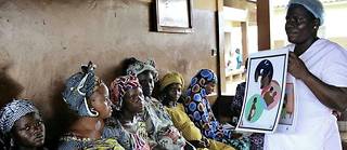 L'un des objectifs de la légalisation est de mettre fin aux IVG clandestines qui laissent souvent de graves séquelles sur la santé des femmes.
