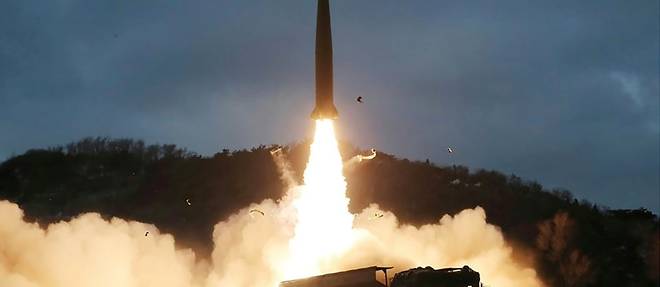 La Coree du Nord dit avoir teste des missiles de croisiere longue portee