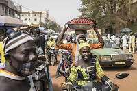 Le Burkina Faso suspendu de la Cedeao, envoi d&rsquo;une mission sur place