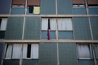 Un logement HLM à Marseille (illustration).
