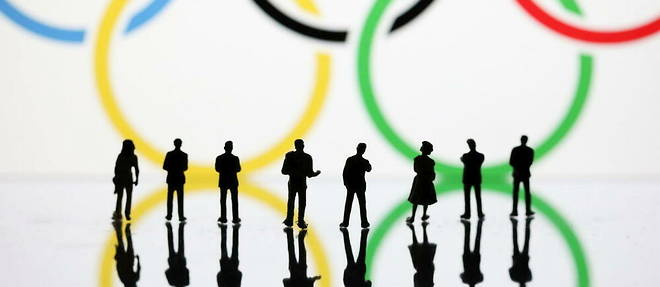Les Jeux olympiques sont concernes par cette reglementation (Illustration).
