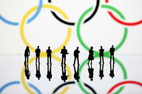 Les Jeux olympiques sont concernés par cette réglementation (Illustration).
