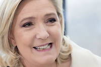 Marine Le Pen avait alerté Emmanuel Macron sur la difficulté des candidats à la présidentielle à financer leur campagne électorale.
