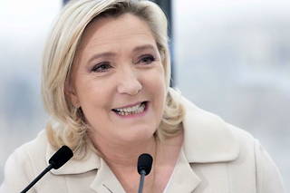 Marine Le Pen avait alerté Emmanuel Macron sur la difficulté des candidats à la présidentielle à financer leur campagne électorale.
