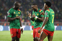 Le Cameroun reçoit la Gambie en quarts de finale de la CAN.
