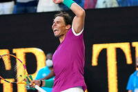 Open d&rsquo;Australie&nbsp;: Nadal se qualifie pour les&nbsp;demies