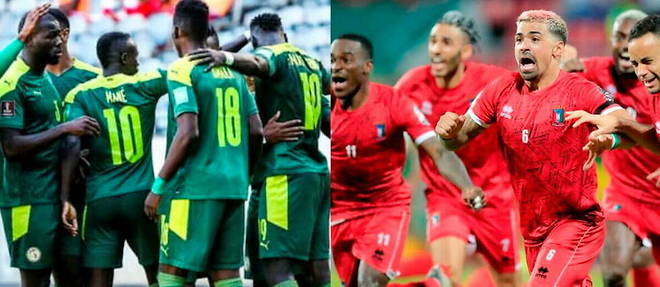 Equipe surprise a ce stade de la competition, la Guinee equatoriale pourrait poser des problemes au Senegal, vice-champion d'Afrique, dans ce match de quart de finale de la CAN 2022. 

