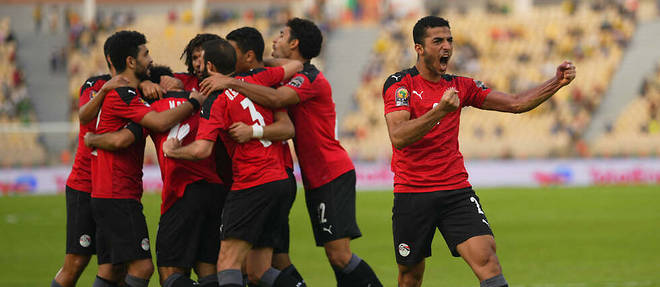 L'Egypte renverse le Maroc (2-1) et se qualifie en demi-finale de la Coupe d'Afrique des Nations.
