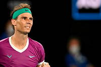 Open d&rsquo;Australie&nbsp;: Nadal remporte son 21e grand chelem, un record