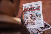 Le Burkina Faso suspendu par&nbsp;l&rsquo;Union africaine