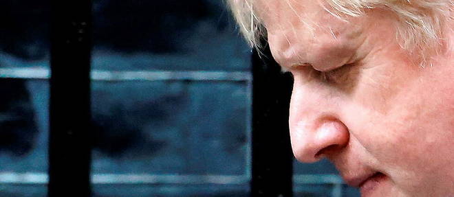 Apres ses excuses au Parlement lundi, Boris Johnson a promis de tirer les lecons du scandale des fetes a Downing Street durant le confinement. (image d'illustration)
