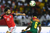 CAN 2022&nbsp;: Cameroun-&Eacute;gypte, un duel de titans