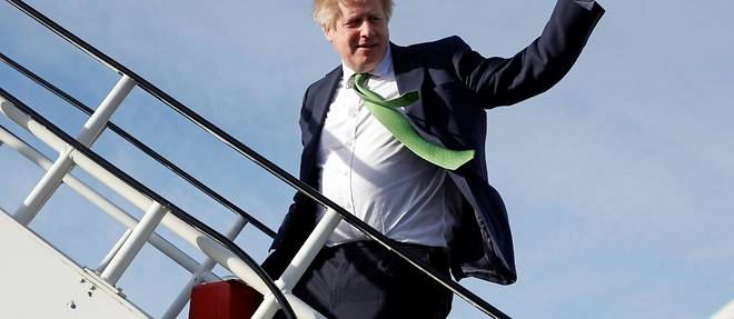 Partygate: le sort de Boris Johnson ne tient qu'a un fil