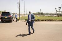 Burkina: rencontre entre la junte et les partis politiques &agrave; Ouagadougou