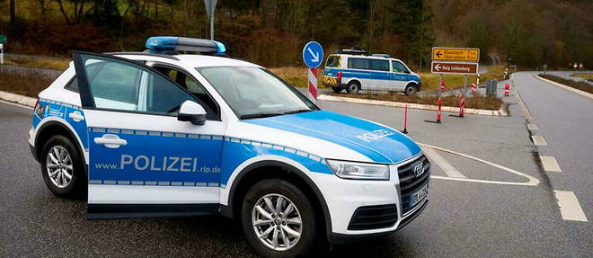 Deux jeunes policiers ont ete tues le 31 janvier dernier en Allemagne.
