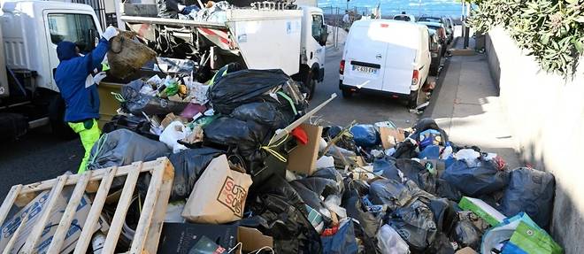 Pour venir a bout des dechets, la mairie de Marseille deploie les grands moyens
