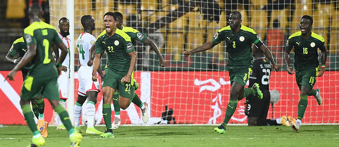 Vainqueur du Burkina Faso (1-3), le Senegal a decroche sa qualification pour la finale de la CAN.
