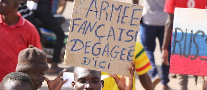 Les tensions diplomatiques entre la France et le Mali ont atteint un point de rupture fin-janvier apres des mois de tensions avec la junte au pouvoir.
