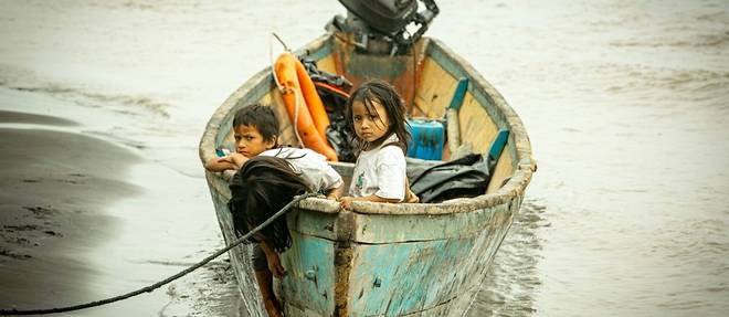 Des "degats pour longtemps": en Amazonie equatorienne, l'eternelle malediction du petrole