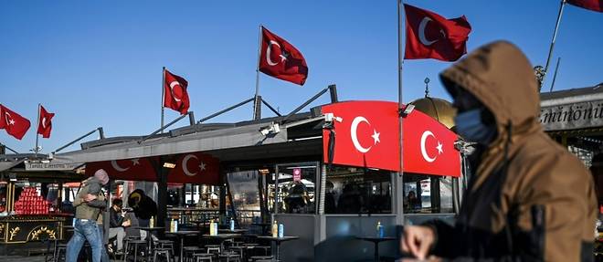 Turquie: l'inflation frole les 50% en janvier, un record depuis 2002