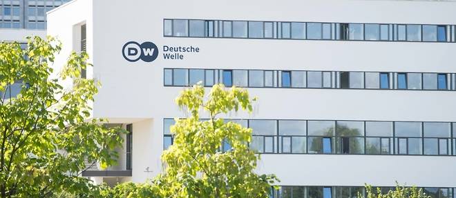 La Russie ferme le bureau de Deutsche Welle apres l'interdiction de RT en Allemagne