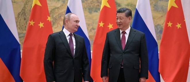 Xi Jinping entame un marathon diplomatique avant d'ouvrir les JO de Pekin