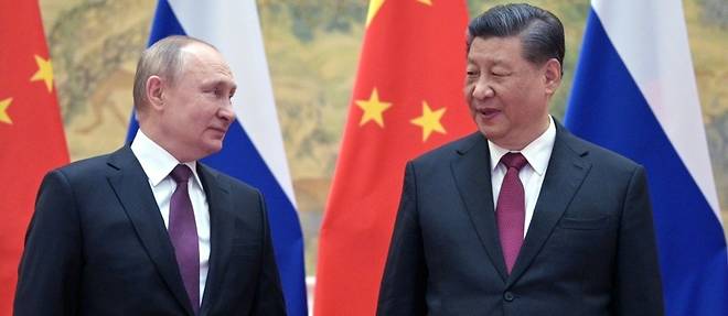 Xi et Poutine d'une meme voix face a Biden, avant les JO de Pekin
