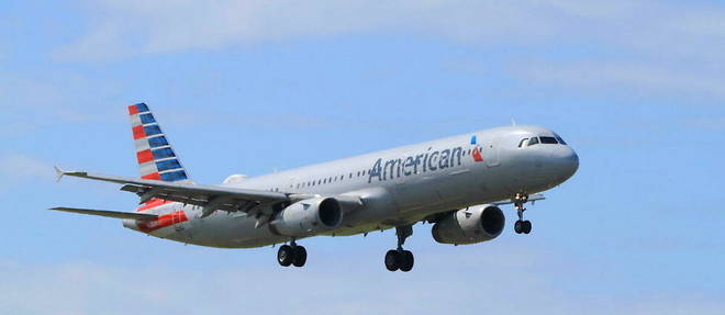Un avion de la compagnie American Airlines (illustration).
