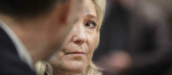 Marine Le Pen aura-t-elle suffisament de parrainages a temps ?
